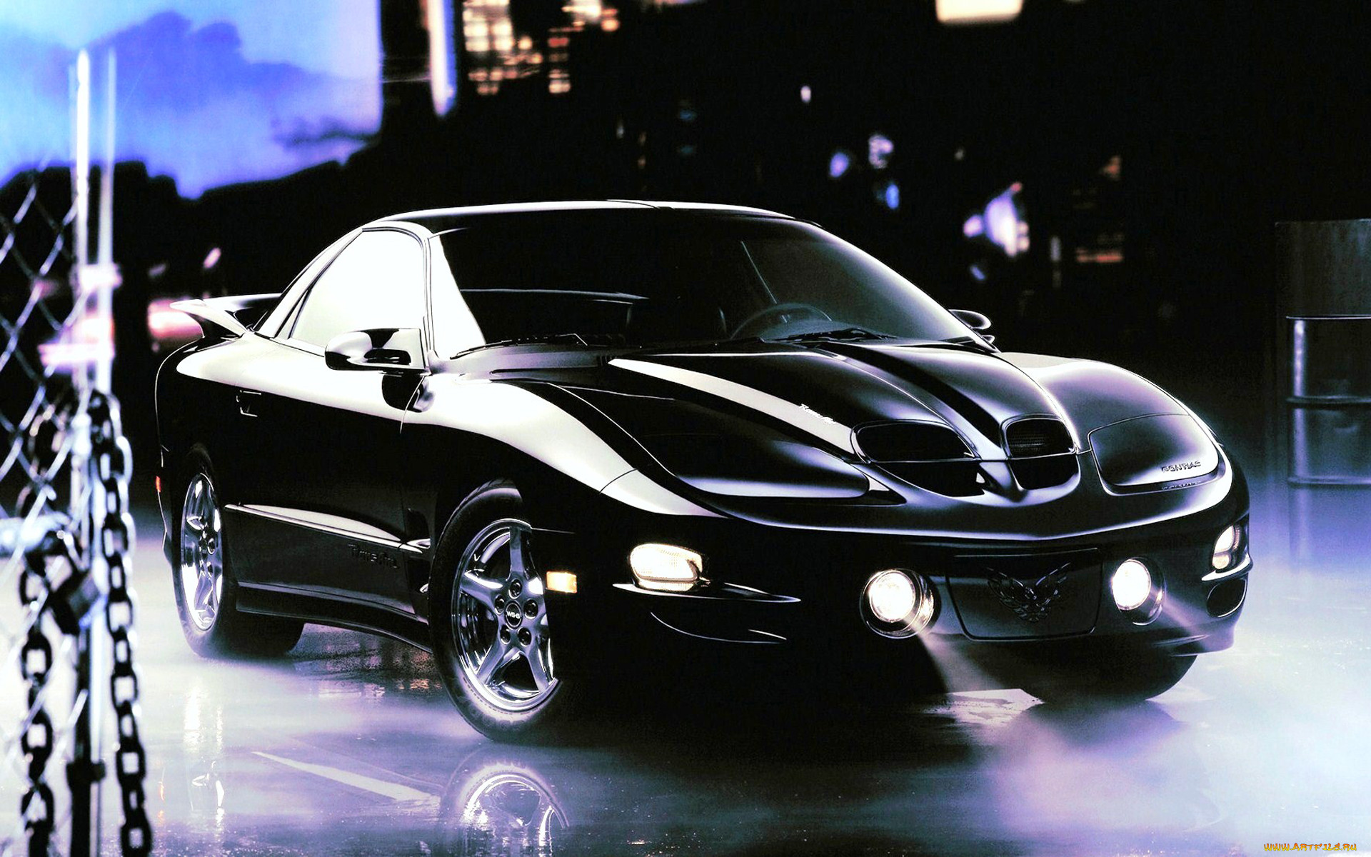 , pontiac